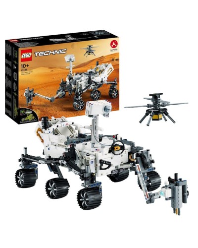 Konstruktor LEGO Technic NASA Mars Rover Perseverance 42158, 10+ yaş, 1132 hissə