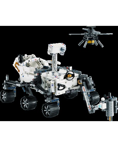 Konstruktor LEGO Technic NASA Mars Rover Perseverance 42158, 10+ yaş, 1132 hissə
