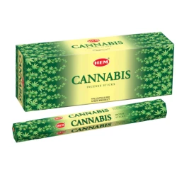 Kenevirli buxur çubuqları HEM 20 ədəd.