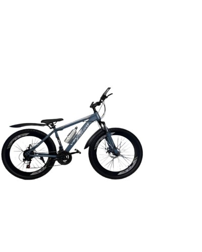 Dağ velosipedi Velostrim 4 qat, mavi, ölçü 24