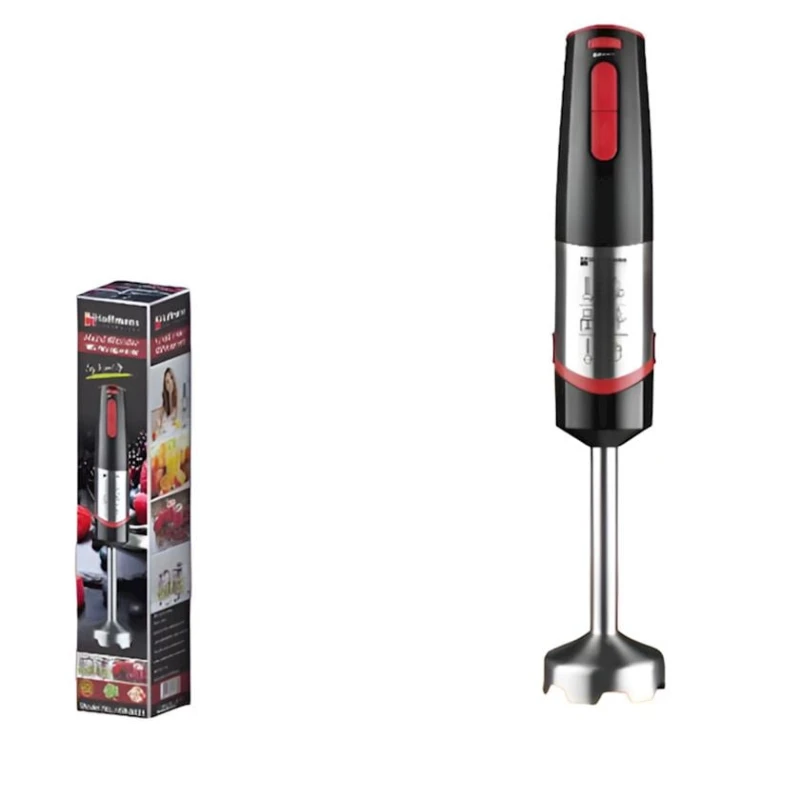 Блендер Hoffmans HM-8031 Black/Red Блендер Hoffmans HM-8031 Black/Red