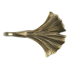 Pərdə üçün klip JYSK Fjergen, 1 əd, 6х10х14.5 sm, alüminium, tunc