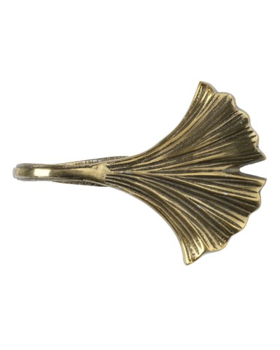 Pərdə üçün klip JYSK Fjergen, 1 əd, 6х10х14.5 sm, alüminium, tunc