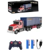 Radio ilə idarə olunan yük maşını Truck City, 6+ yaş