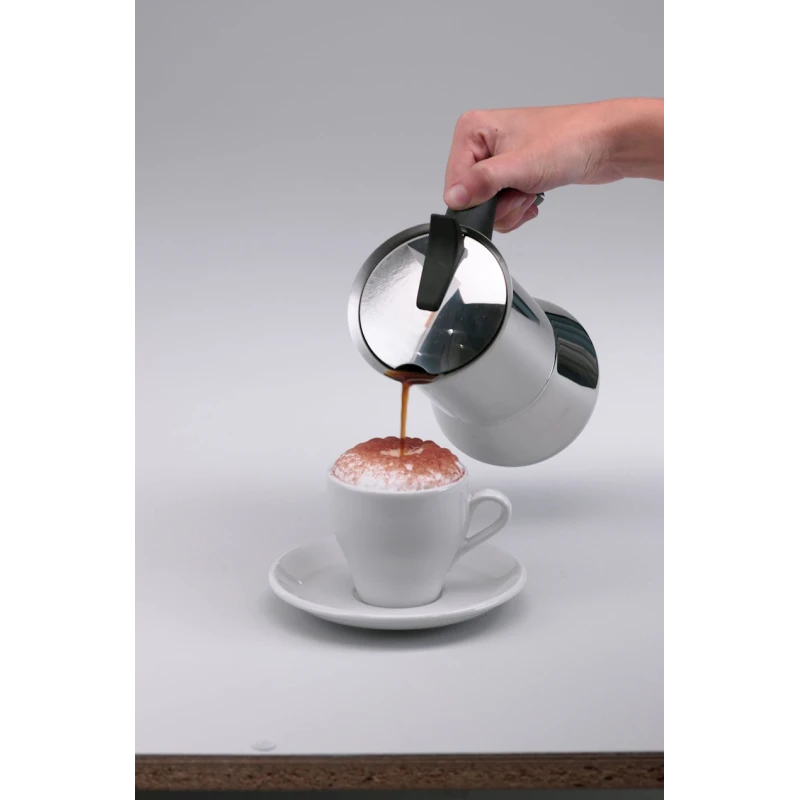 Вспениватель молока IKEA Produkt, 20 см, черный Вспениватель молока IKEA Produkt, 20 см, черный