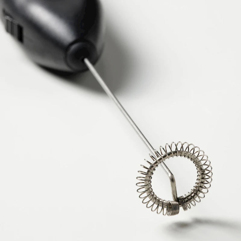 Вспениватель молока IKEA Produkt, 20 см, черный Вспениватель молока IKEA Produkt, 20 см, черный