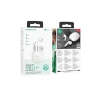 Беспроводные наушники BW 17 White