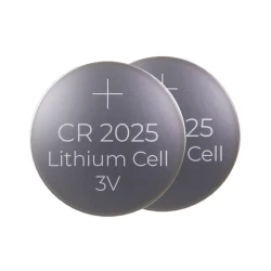 Батарейка IEK CR2025, 2 шт Батарейка IEK CR2025, 2 шт