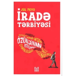 Книга İradə Tərbiyəsi, автор Jül Peyo