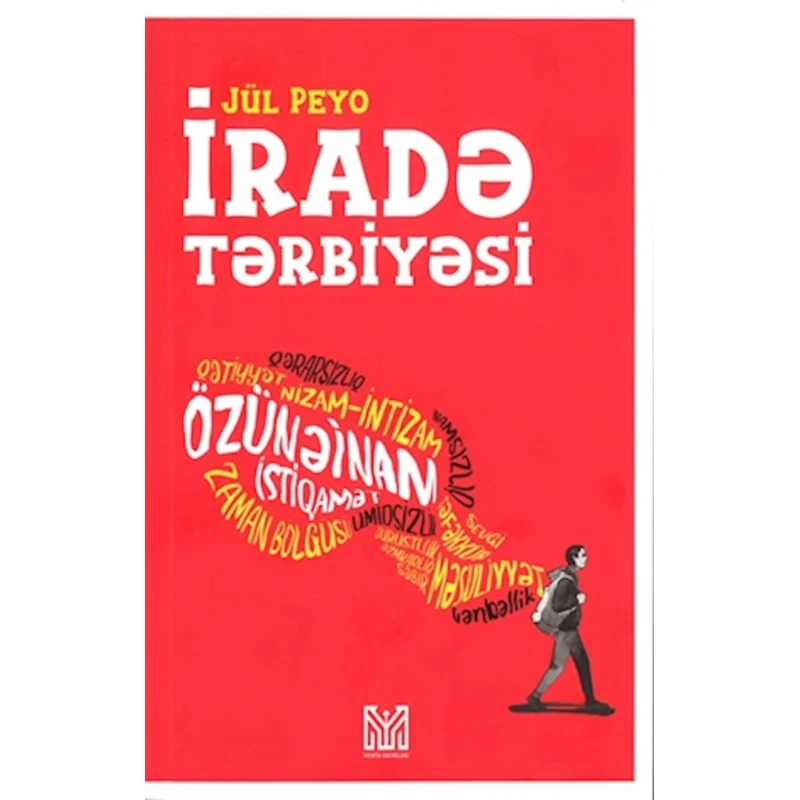 Книга İradə Tərbiyəsi, автор Jül Peyo Книга İradə Tərbiyəsi, автор Jül Peyo