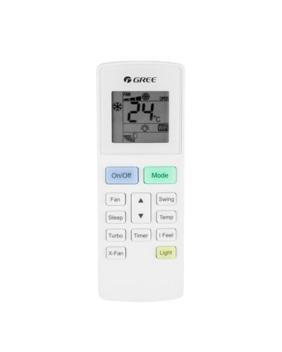 Kondisioner Gree GWH18ACC-K3NNA1A