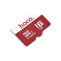 Карта памяти Hoco microSDHC 16GB