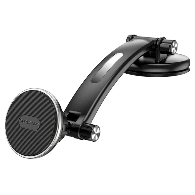 Автомобильный держатель для телефона Borofone BH65 Black