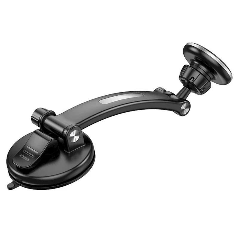 Автомобильный держатель для телефона Borofone BH65 Black