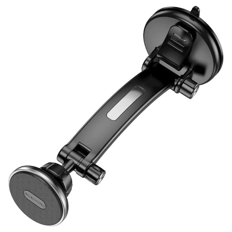 Автомобильный держатель для телефона Borofone BH65 Black