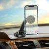 Автомобильный держатель для телефона Borofone BH65 Black