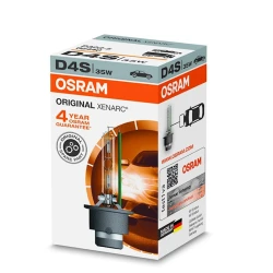 Avtomobilin işıqlandırma cihazları üçün lampa Osram Orginal Xenarc D4S 35w 66440
