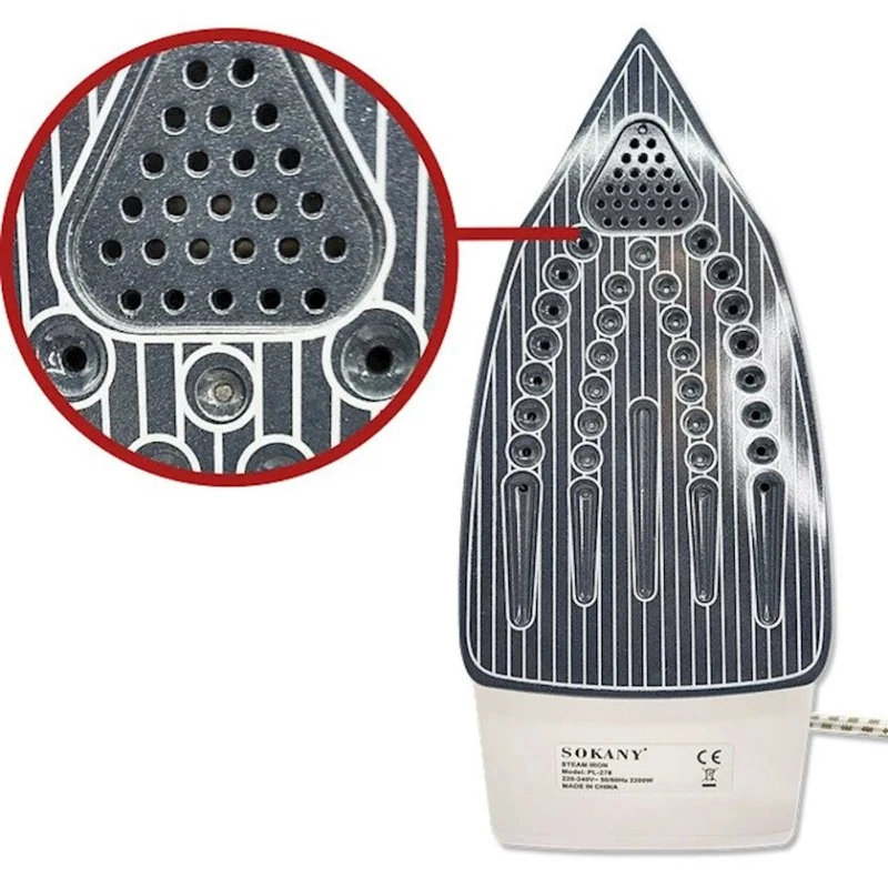 Утюг Sokany PL-278 Утюг Sokany PL-278