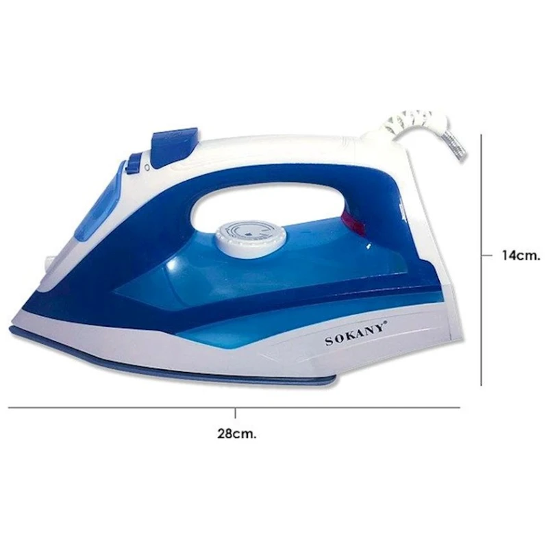 Утюг Sokany PL-278 Утюг Sokany PL-278