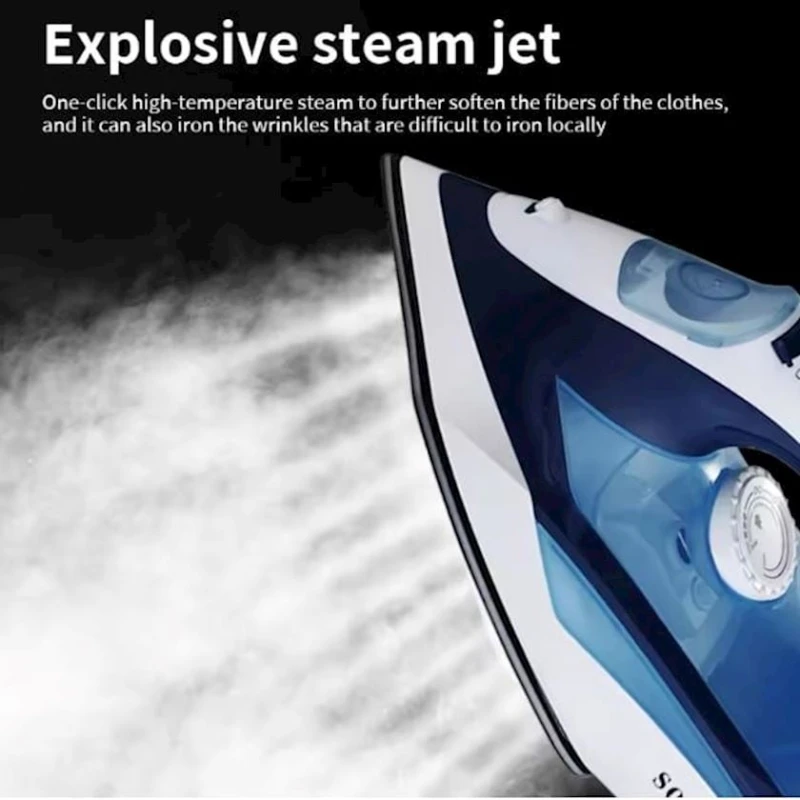 Утюг Sokany PL-278 Утюг Sokany PL-278