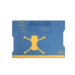 Коврик для ремонта Mechanic V70, 512x363 мм, силикон Коврик для ремонта Mechanic V70, 512x363 мм, силикон