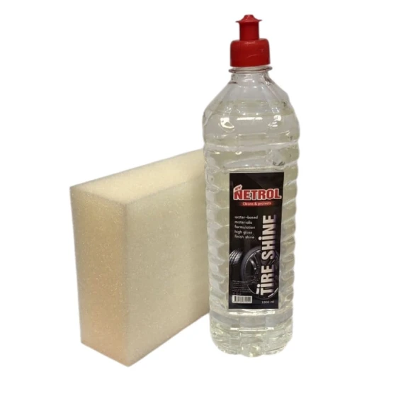 Təkər üçün qliserin Netrol 1 l