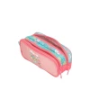 Пенал-косметичка Joumma Bags My little Town Roll Road, полиэстер, розовая, 7x9x23 см Пенал-косметичка Joumma Bags My little Town Roll Road, полиэстер, розовая, 7x9x23 см