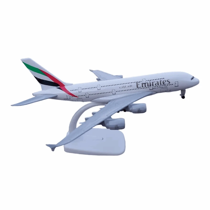 Коллекционная фигурка Emirates, 18.5x20x8 см