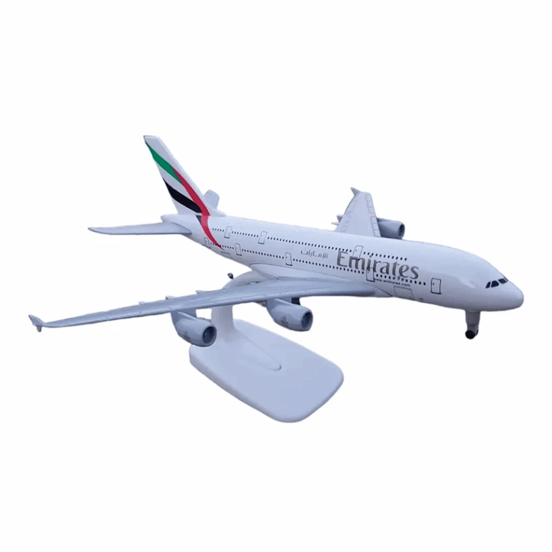 Коллекционная фигурка Emirates, 18.5x20x8 см