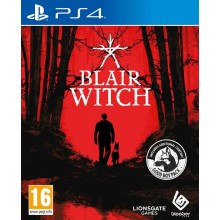 Oyun Blair Witch PS4