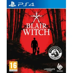 Oyun Blair Witch PS4