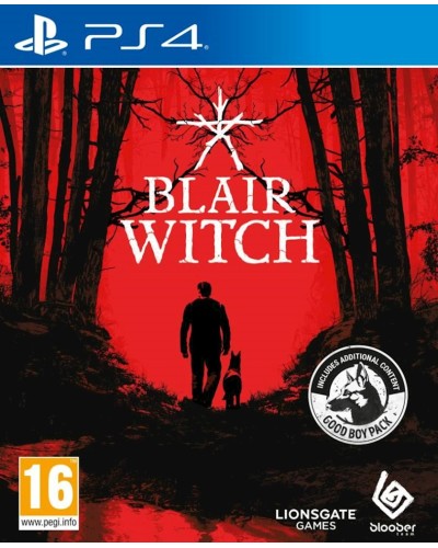 Oyun Blair Witch PS4