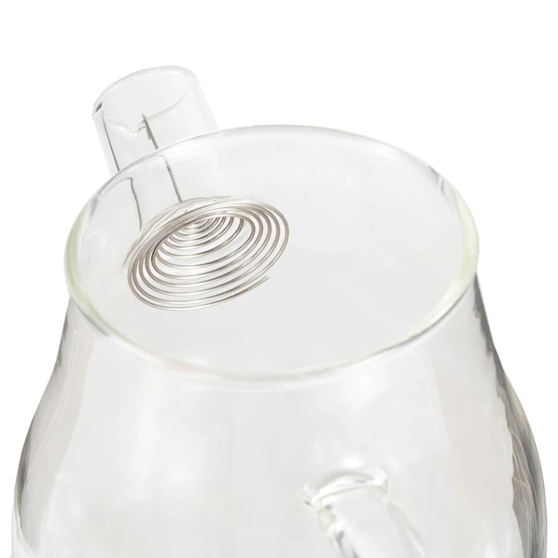 Заварной чайник Werner Bambu 51463, 1000 мл, стекло, прозрачный Заварной чайник Werner Bambu 51463, 1000 мл, стекло, прозрачный