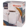 Заварной чайник Werner Bambu 51463, 1000 мл, стекло, прозрачный Заварной чайник Werner Bambu 51463, 1000 мл, стекло, прозрачный