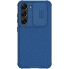 Чехол Nillkin CamShield Pro Case для Samsung Galaxy S23 Plus Синий
