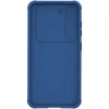 Чехол Nillkin CamShield Pro Case для Samsung Galaxy S23 Plus Синий