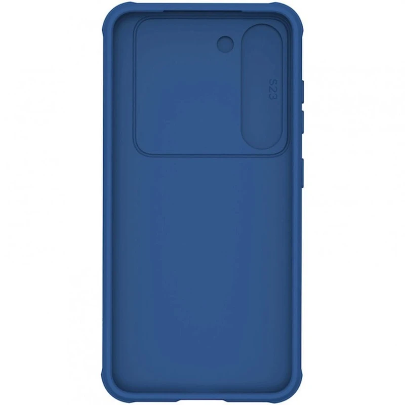Чехол Nillkin CamShield Pro Case для Samsung Galaxy S23 Plus Синий