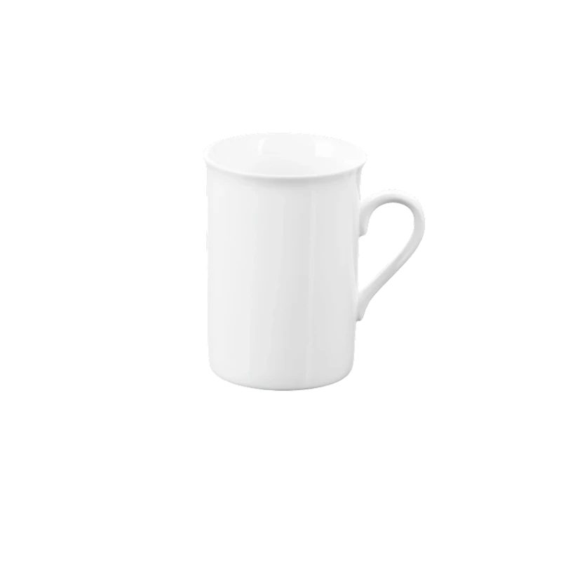 Набор кружек Wilmax 993013, фарфор, белый, 300 мл Набор кружек Wilmax 993013, фарфор, белый, 300 мл