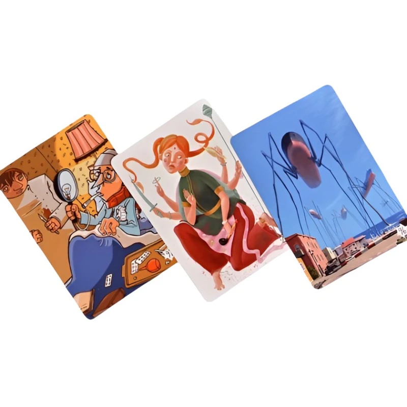 Stolüstü oyun Имаджинариум Ариадна 0134R-57