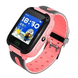 Детские смарт-часы Baby Watch Nabi Z4 Pink