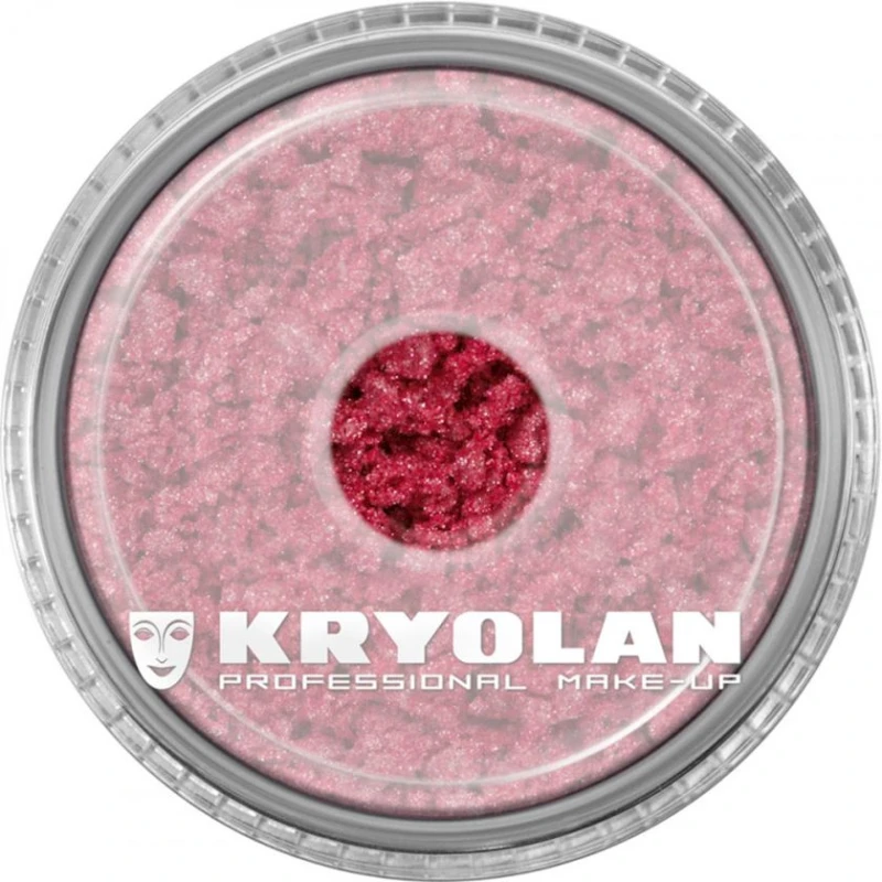 Пудра для грима Kryolan Satin SP552 3 г Пудра для грима Kryolan Satin SP552 3 г