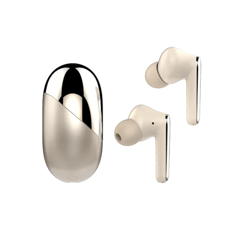 Беспроводные наушники LDNIO earbuds T01 Gold