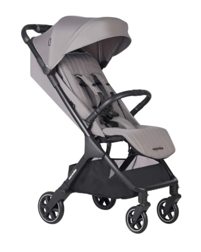 Uşaq arabası Easywalker Jackey² EJA20002 Pebble Grey