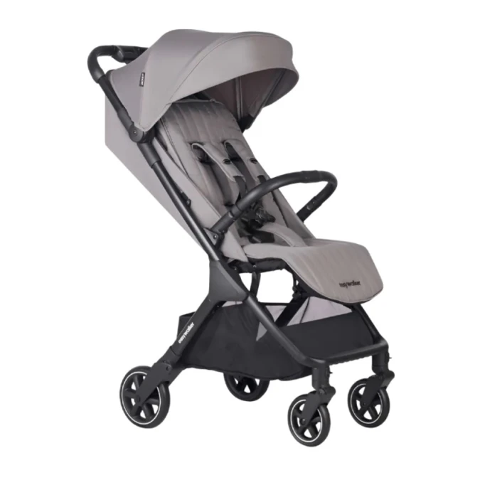 Детская коляска Easywalker Jackey² EJA20002 Pebble Grey