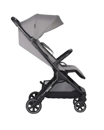 Uşaq arabası Easywalker Jackey² EJA20002 Pebble Grey
