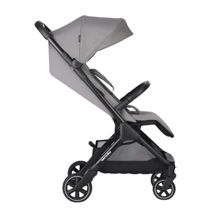Детская коляска Easywalker Jackey² EJA20002 Pebble Grey