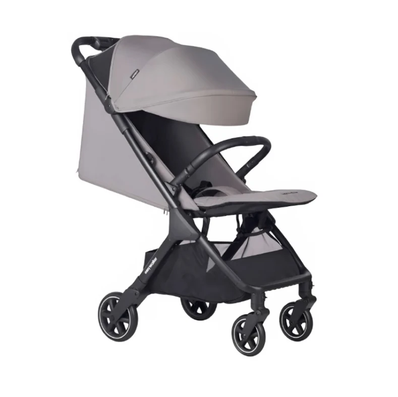 Детская коляска Easywalker Jackey² EJA20002 Pebble Grey