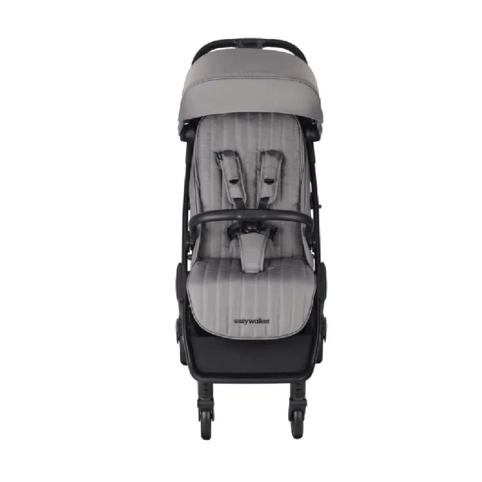 Детская коляска Easywalker Jackey² EJA20002 Pebble Grey