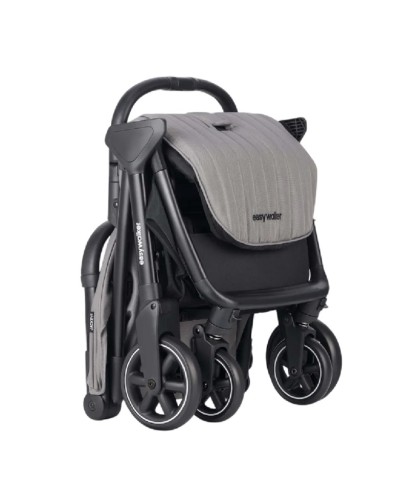 Uşaq arabası Easywalker Jackey² EJA20002 Pebble Grey