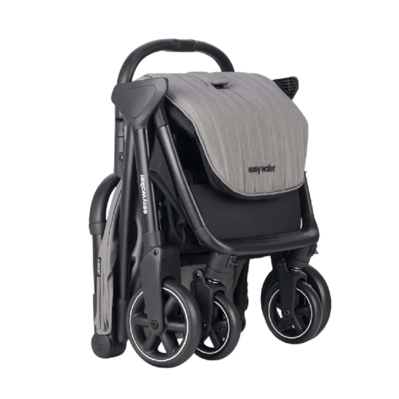 Детская коляска Easywalker Jackey² EJA20002 Pebble Grey